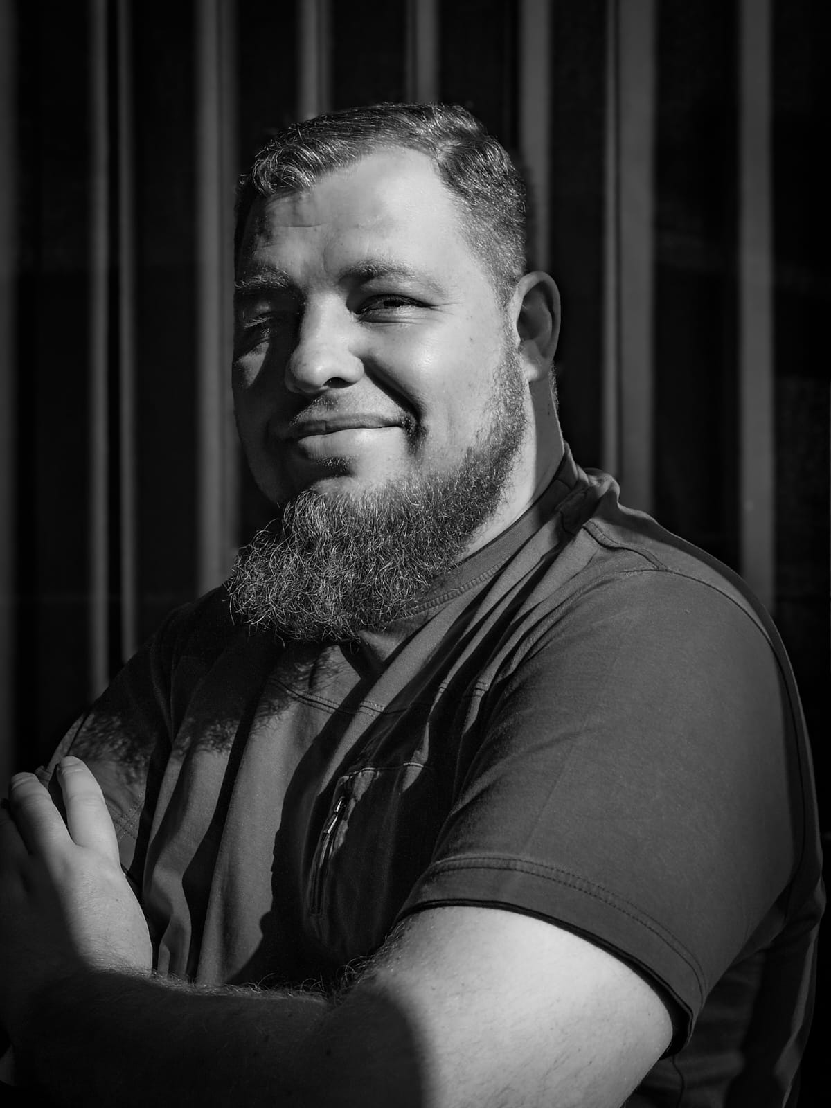 Charles Hapgood-Strickland